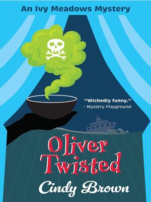 cover image of Oliver Twisted